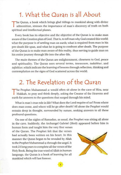 365 Days With the Quran (23762), 9789351790754